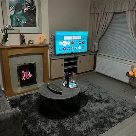 Gated Home Close To Birmingham City Centre Ngoại thất bức ảnh