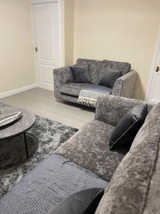 Gated Home Close To Birmingham City Centre Ngoại thất bức ảnh