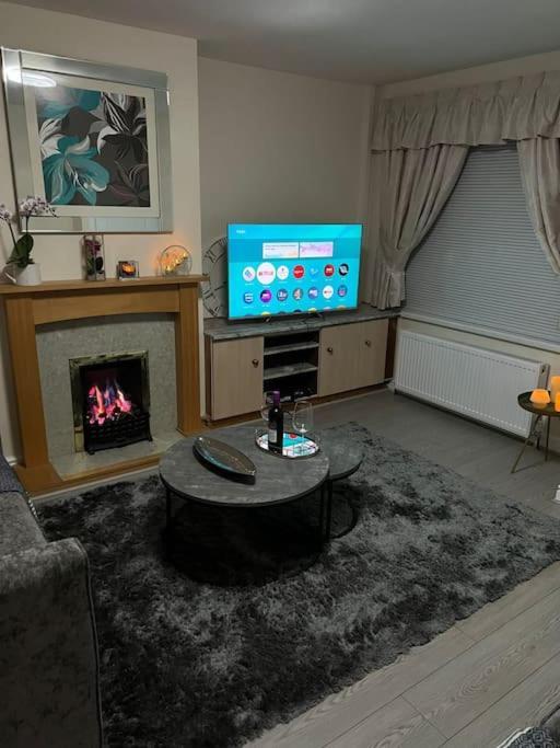 Gated Home Close To Birmingham City Centre Ngoại thất bức ảnh