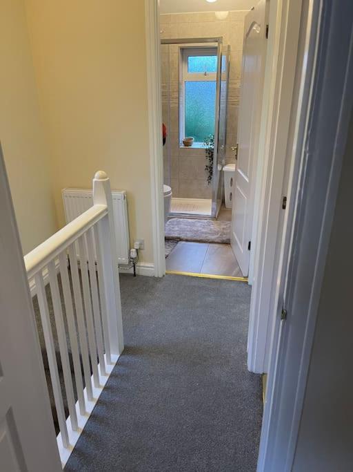 Gated Home Close To Birmingham City Centre Ngoại thất bức ảnh