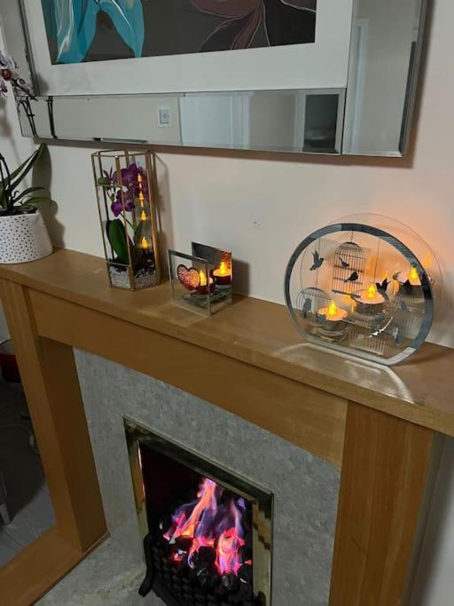 Gated Home Close To Birmingham City Centre Ngoại thất bức ảnh