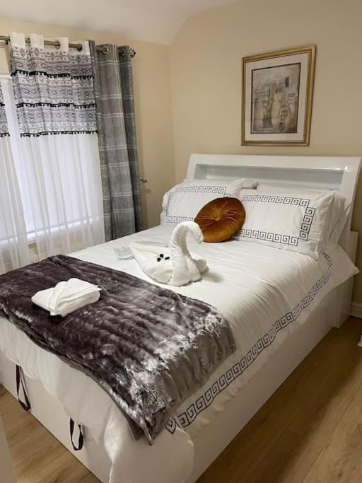 Gated Home Close To Birmingham City Centre Ngoại thất bức ảnh