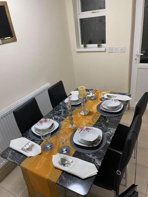 Gated Home Close To Birmingham City Centre Ngoại thất bức ảnh