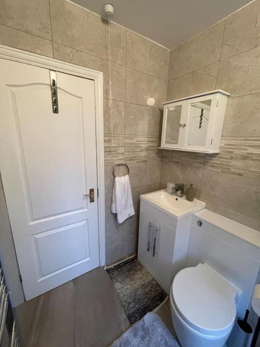 Gated Home Close To Birmingham City Centre Ngoại thất bức ảnh